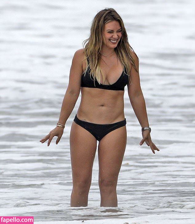 Hillary Duff #7