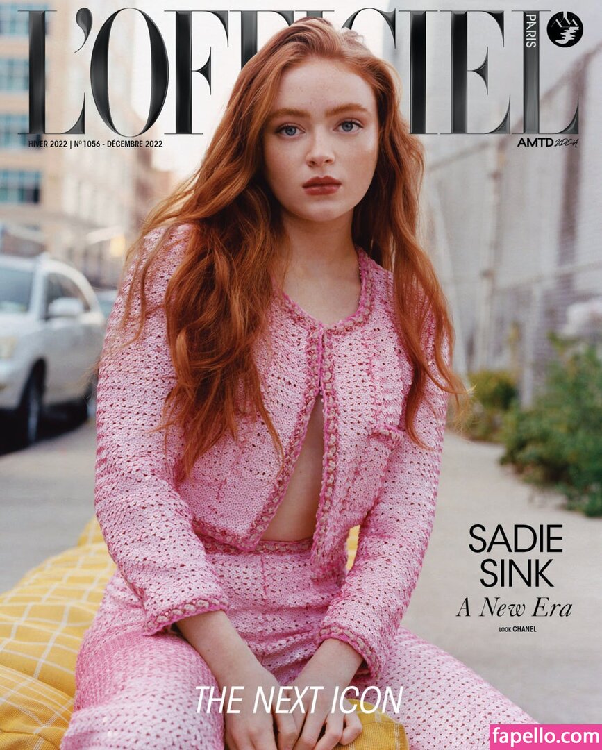 Sadie Sink #32