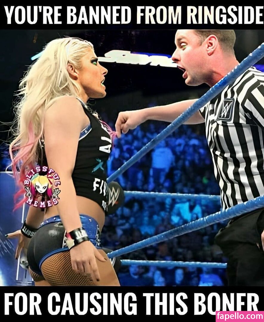 Alexa Bliss #30