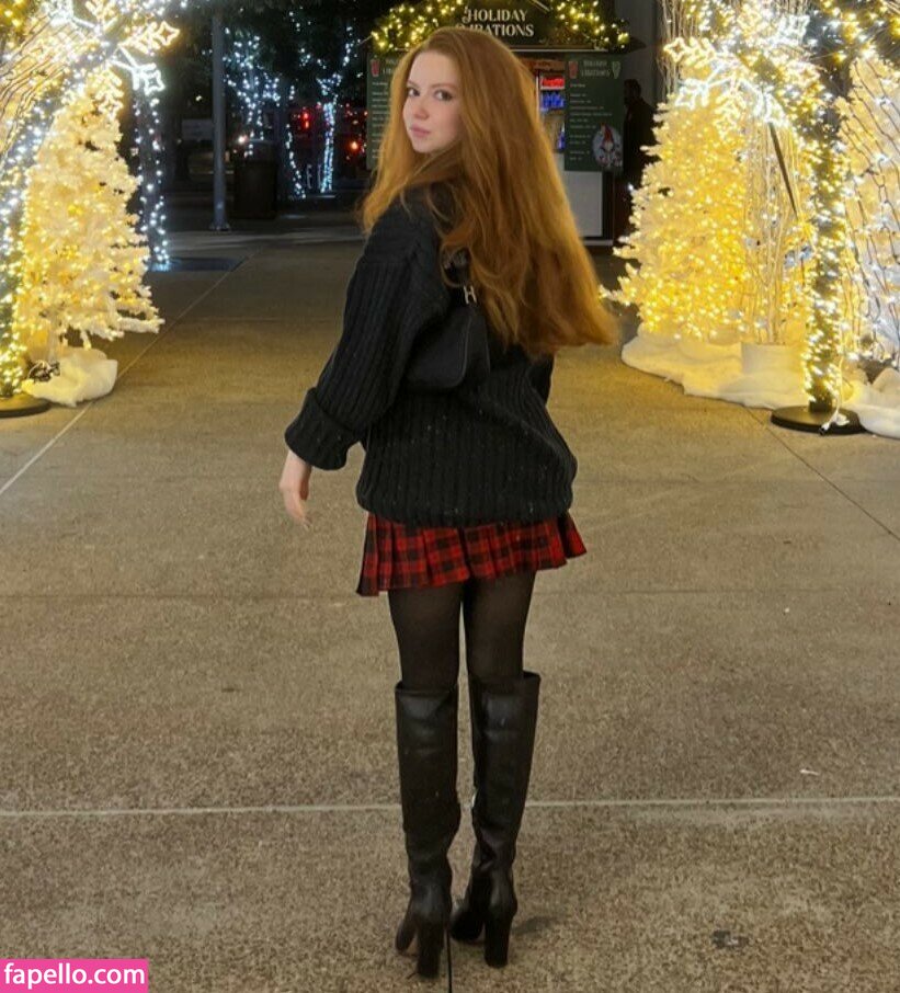 Francesca Capaldi #14