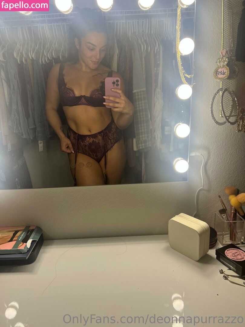 Deonna Purrazzo #90