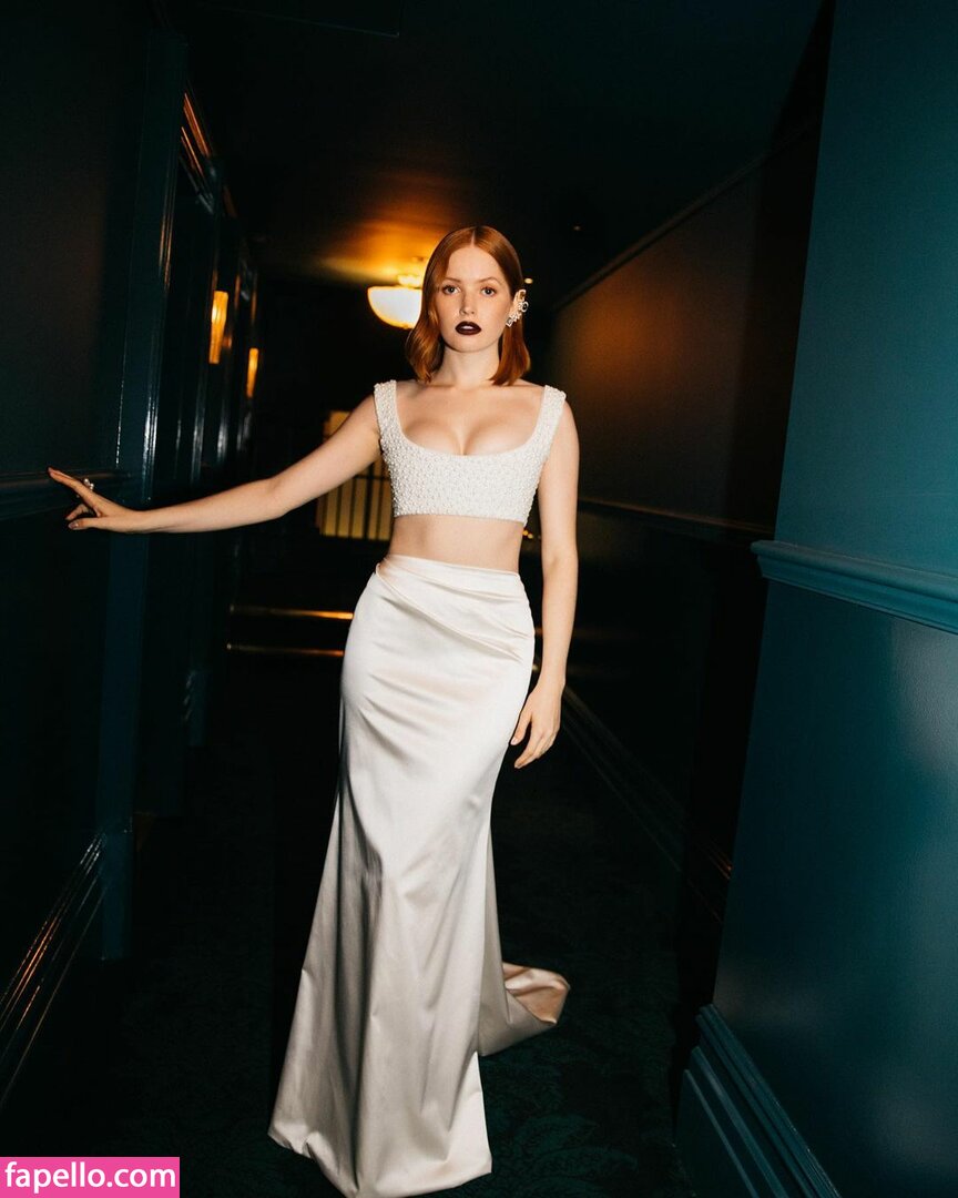 Ellie Bamber #2