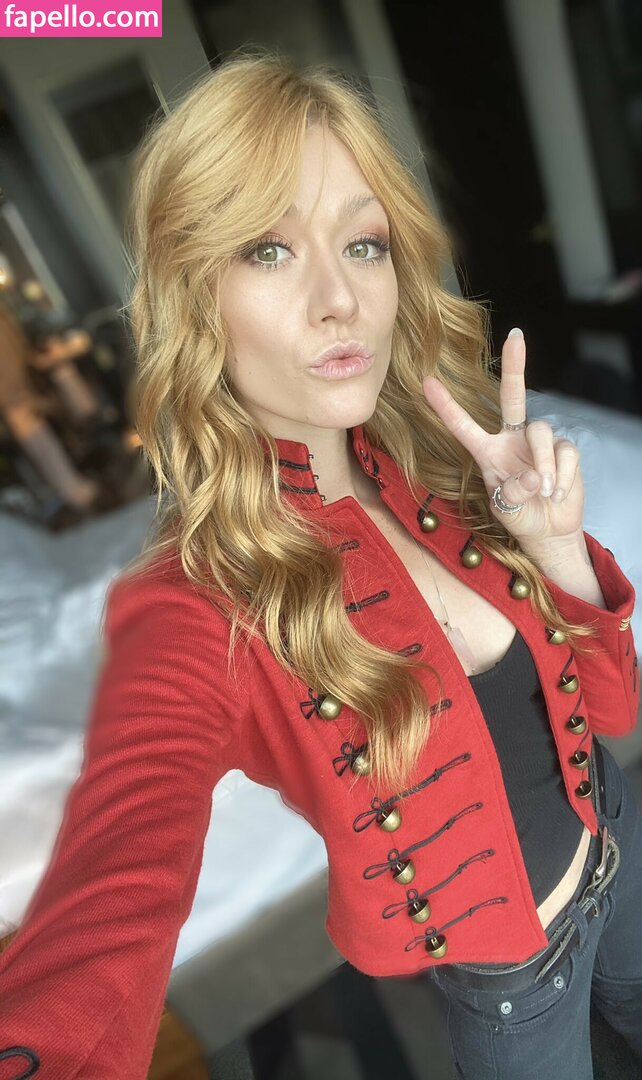 Katherine McNamara #27