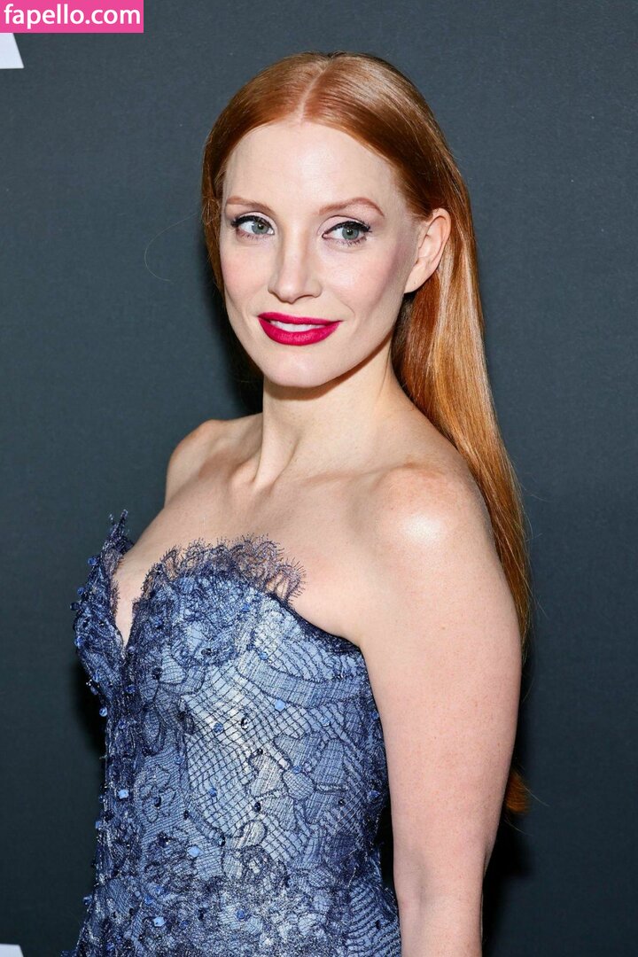 Jessica Chastain #47