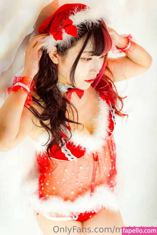 Maki Itoh #3