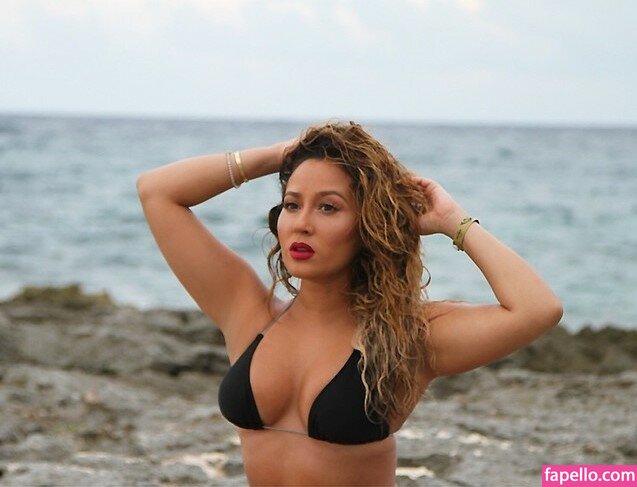 Adrienne Bailon #6