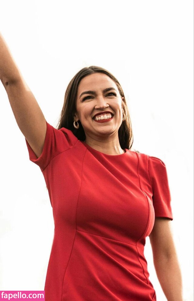 Alexandria Ocasio-Cortez #16