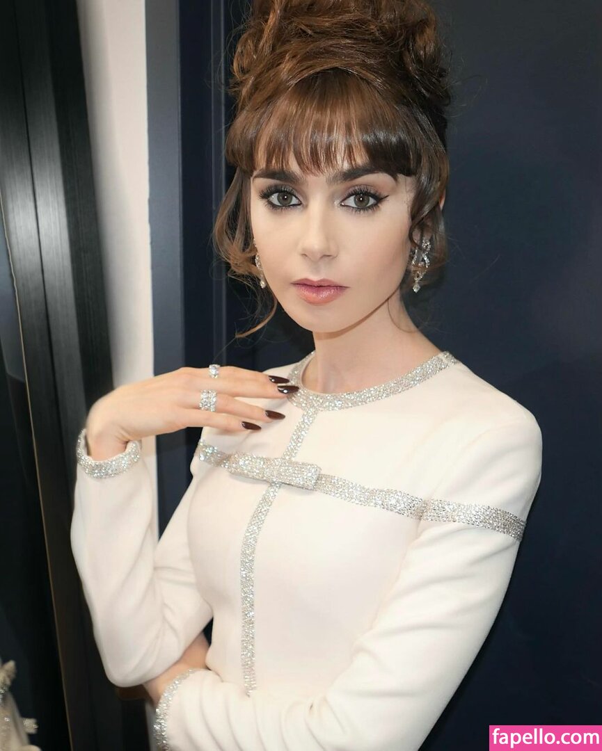 Lily Collins #7