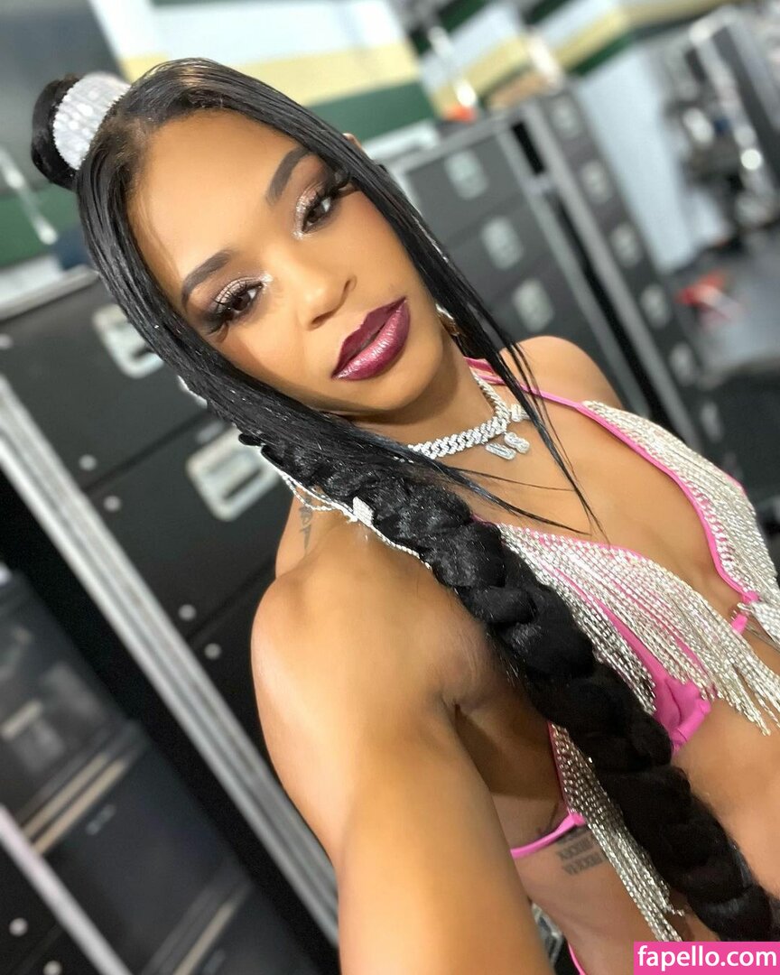 Bianca Belair #1