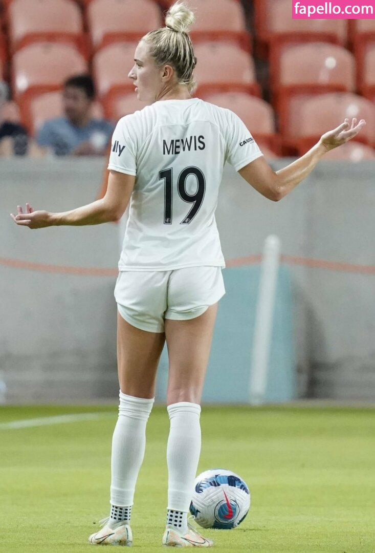 Kristie Mewis #2