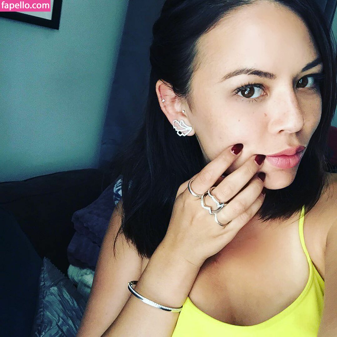 Janel Parrish #1