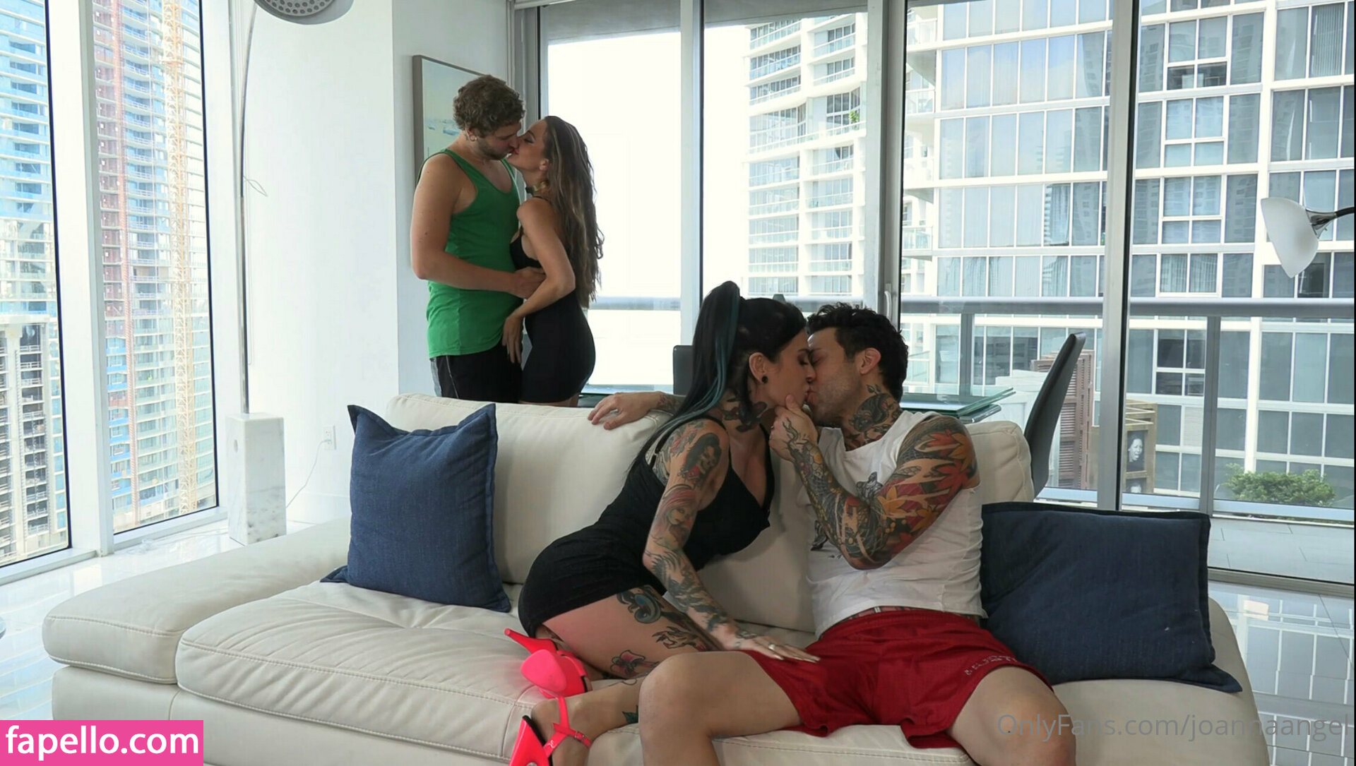 Joanna Angel #11