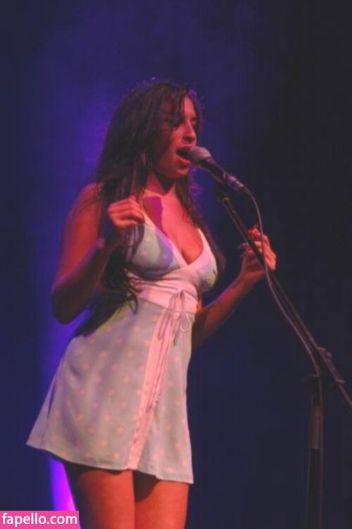 Amy Winehouse #3