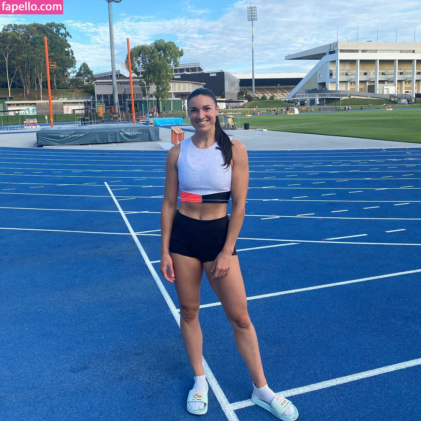 Michelle Jenneke #11