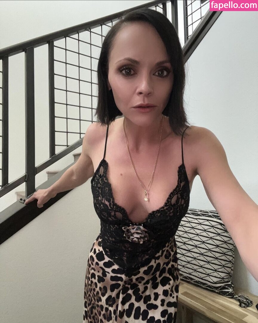 Christina Ricci #10