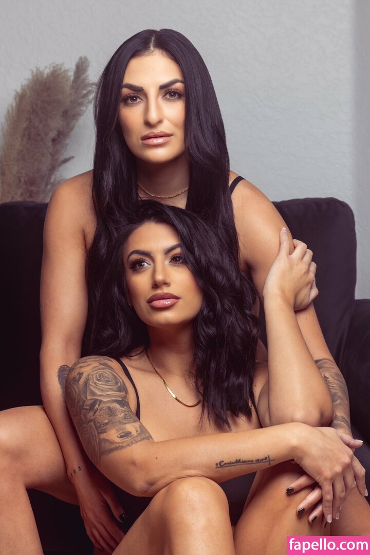 Sonya Deville #7