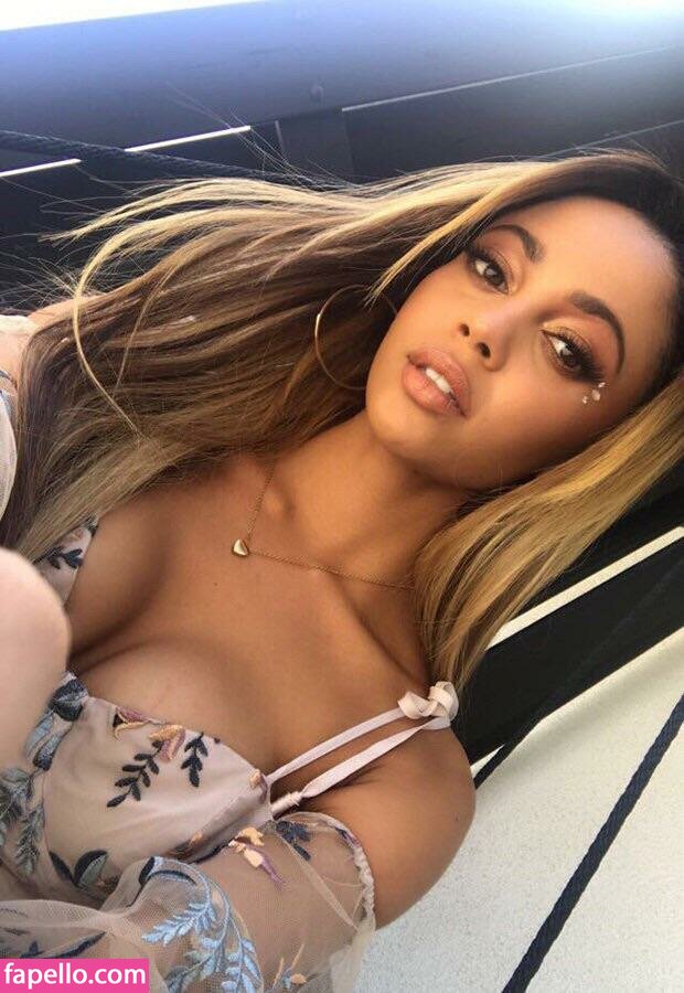 Vanessa Morgan #3