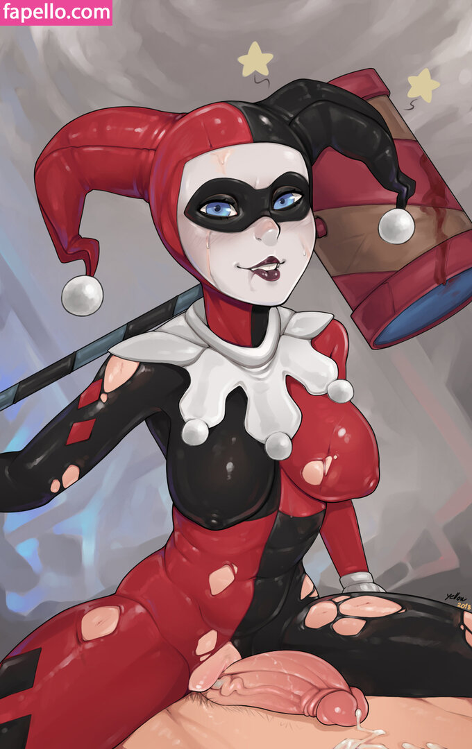 Harley Quinn #3