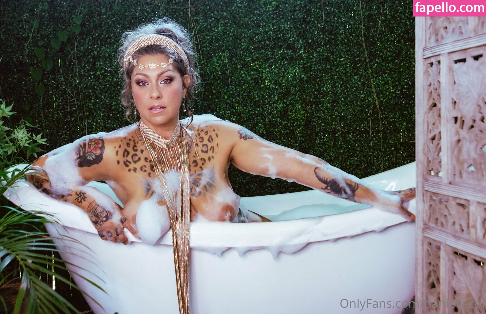 Danielle Colby #64