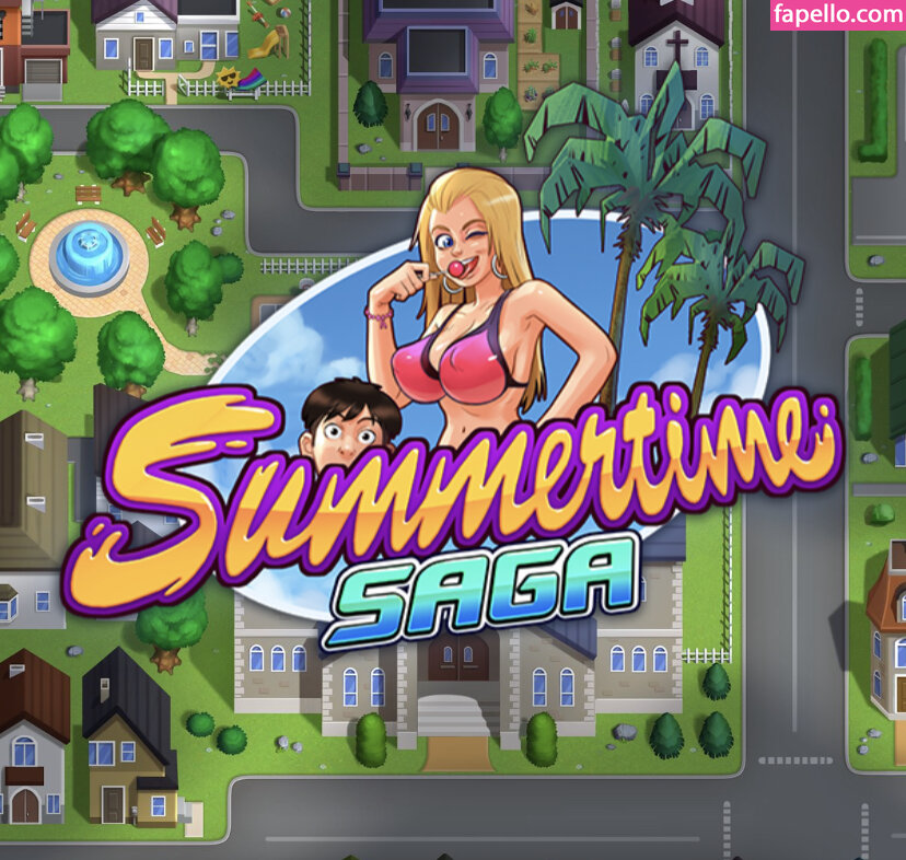 Summertime Saga #1