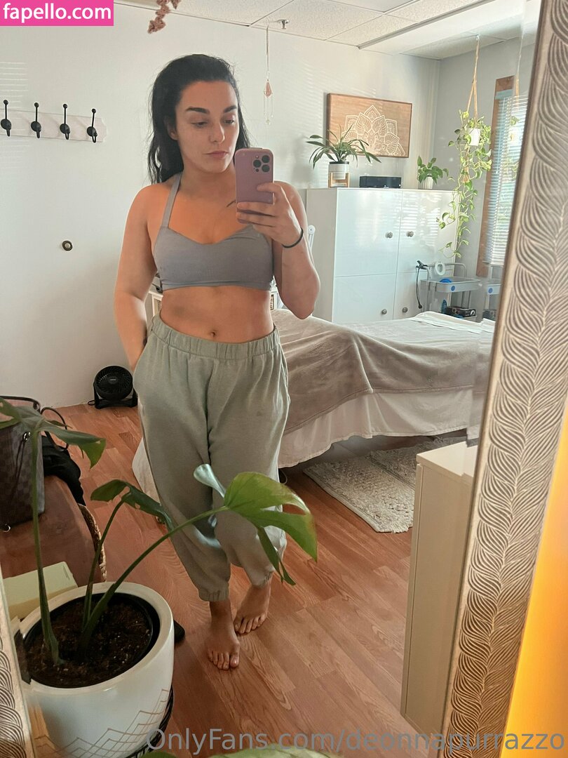 Deonna Purrazzo #111