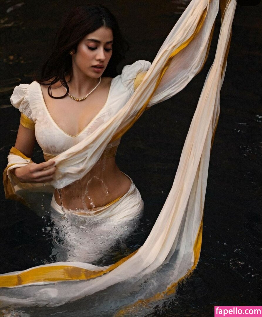 Janhvi Kapoor #8