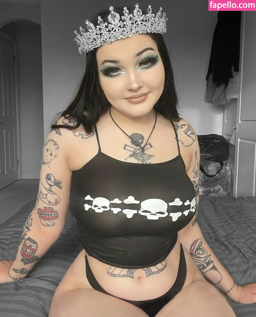 Missspookyrose #4