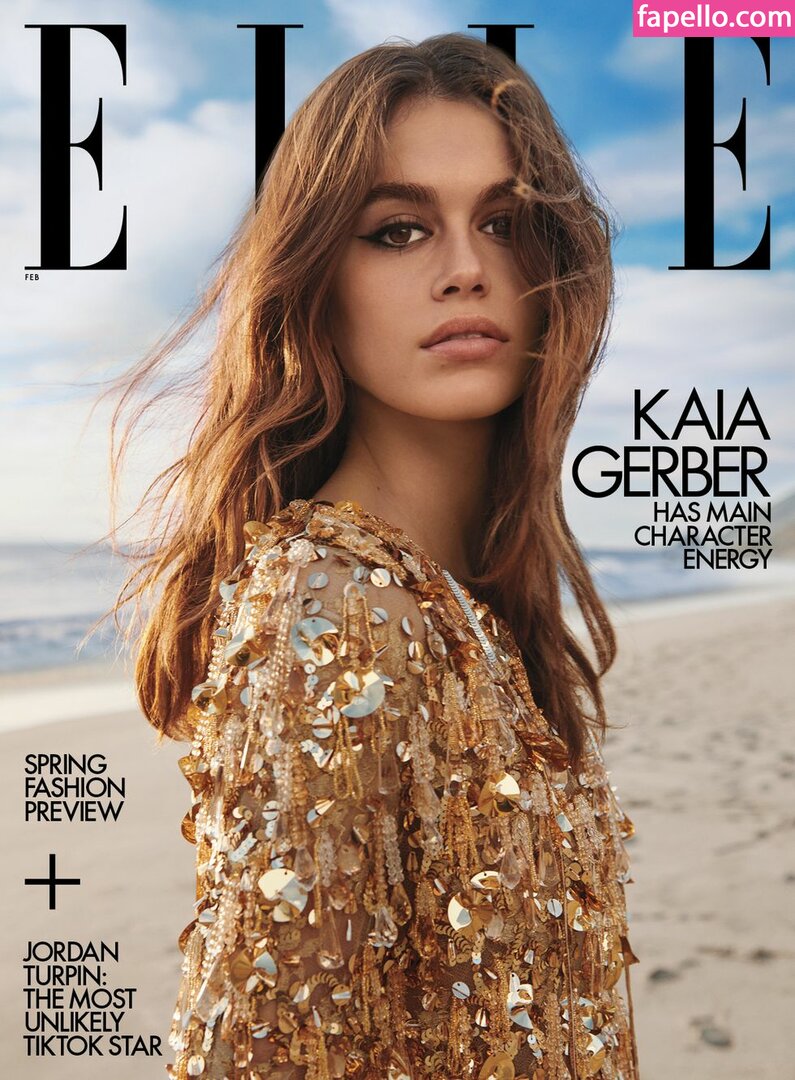 Kaia Gerber #10