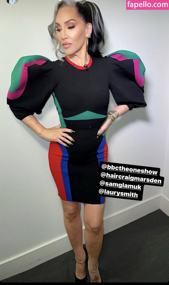 Michelle Visage #1