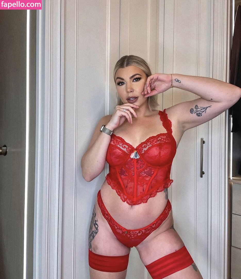 Olivia Buckland #34