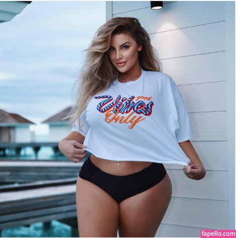 Ashley Alexiss #68