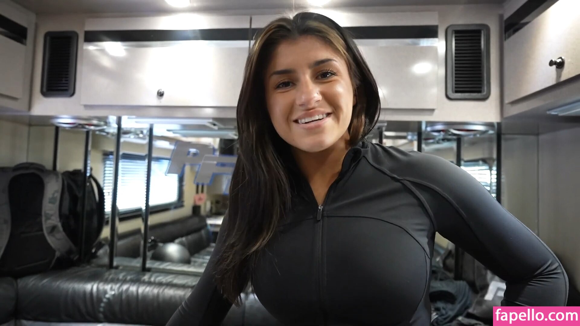 Hailie Deegan #6