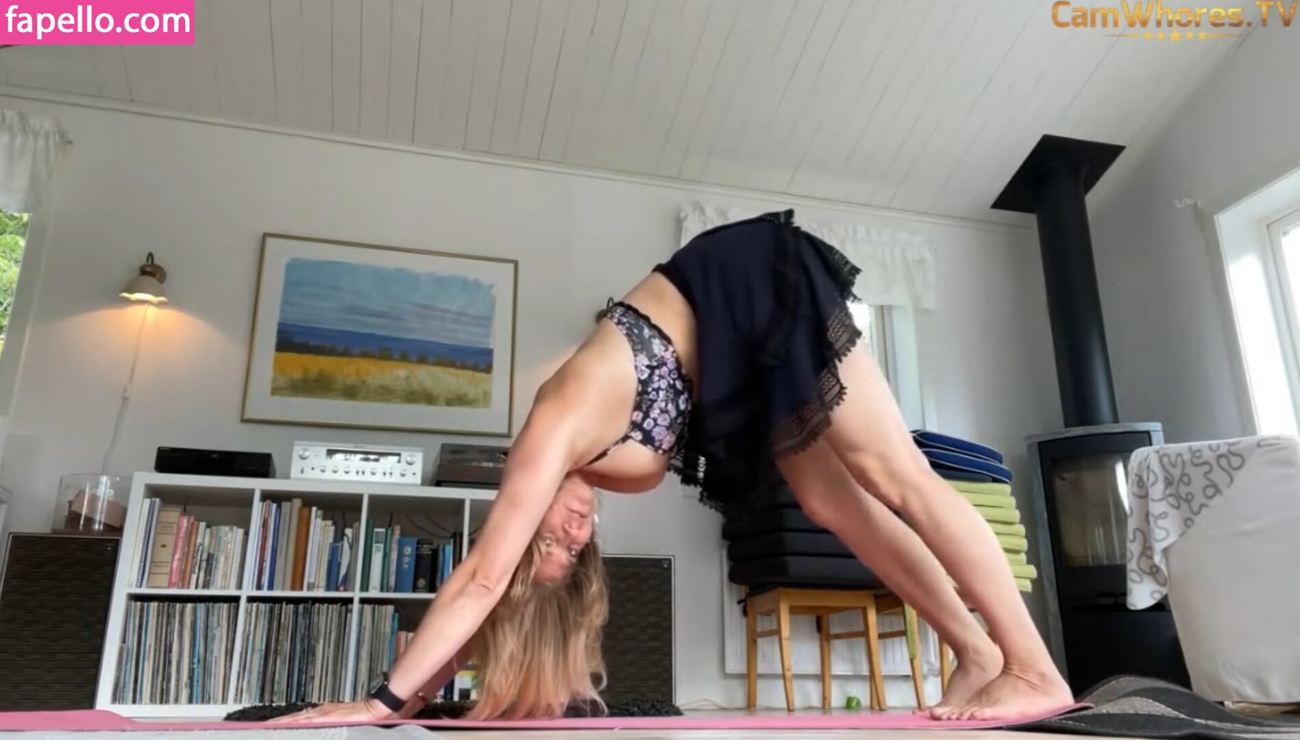 Marlingyoga #26