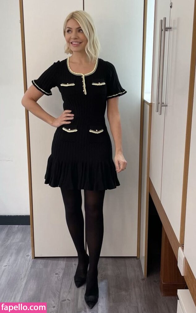 Holly Willoughby #19