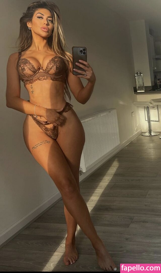 Chloe Ferry #12