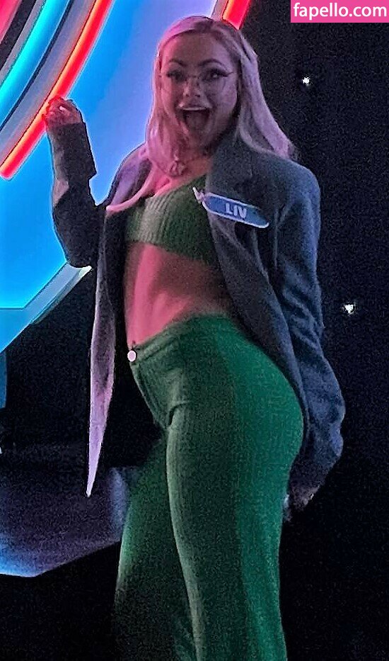 Liv Morgan #33