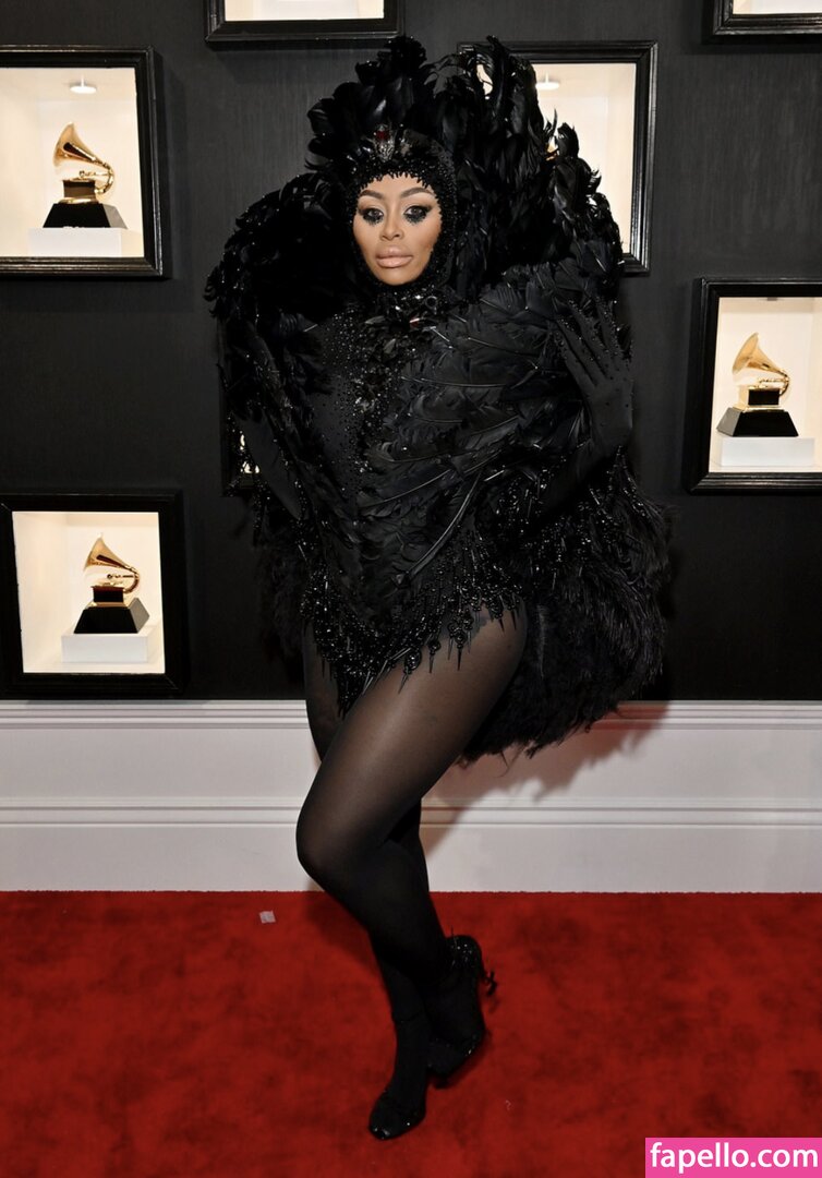 Blac Chyna #1