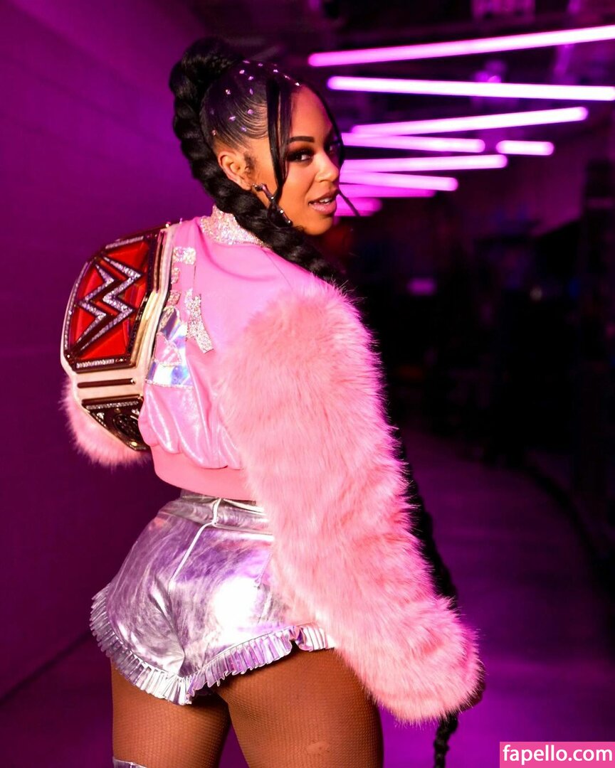 Bianca Belair #6