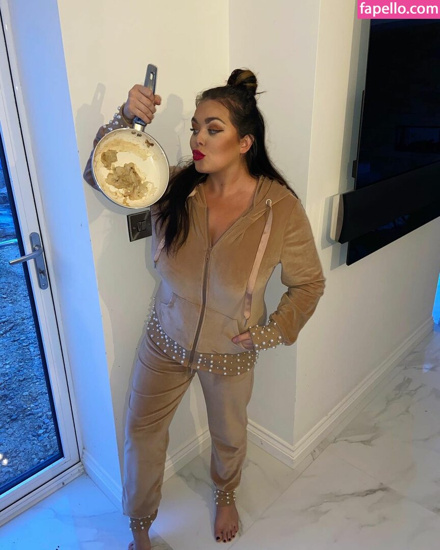 Scarlett Moffatt #1