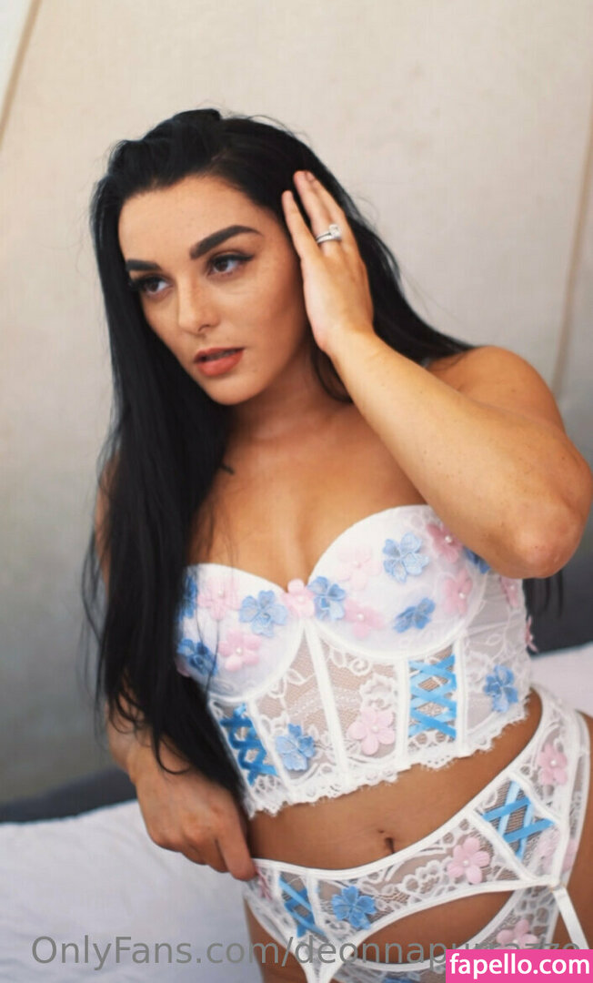 Deonna Purrazzo #118