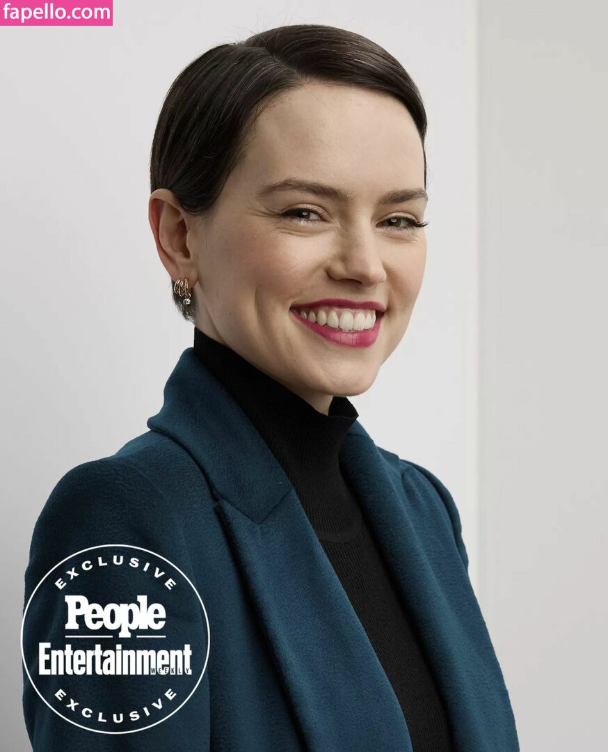 Daisy Ridley #15