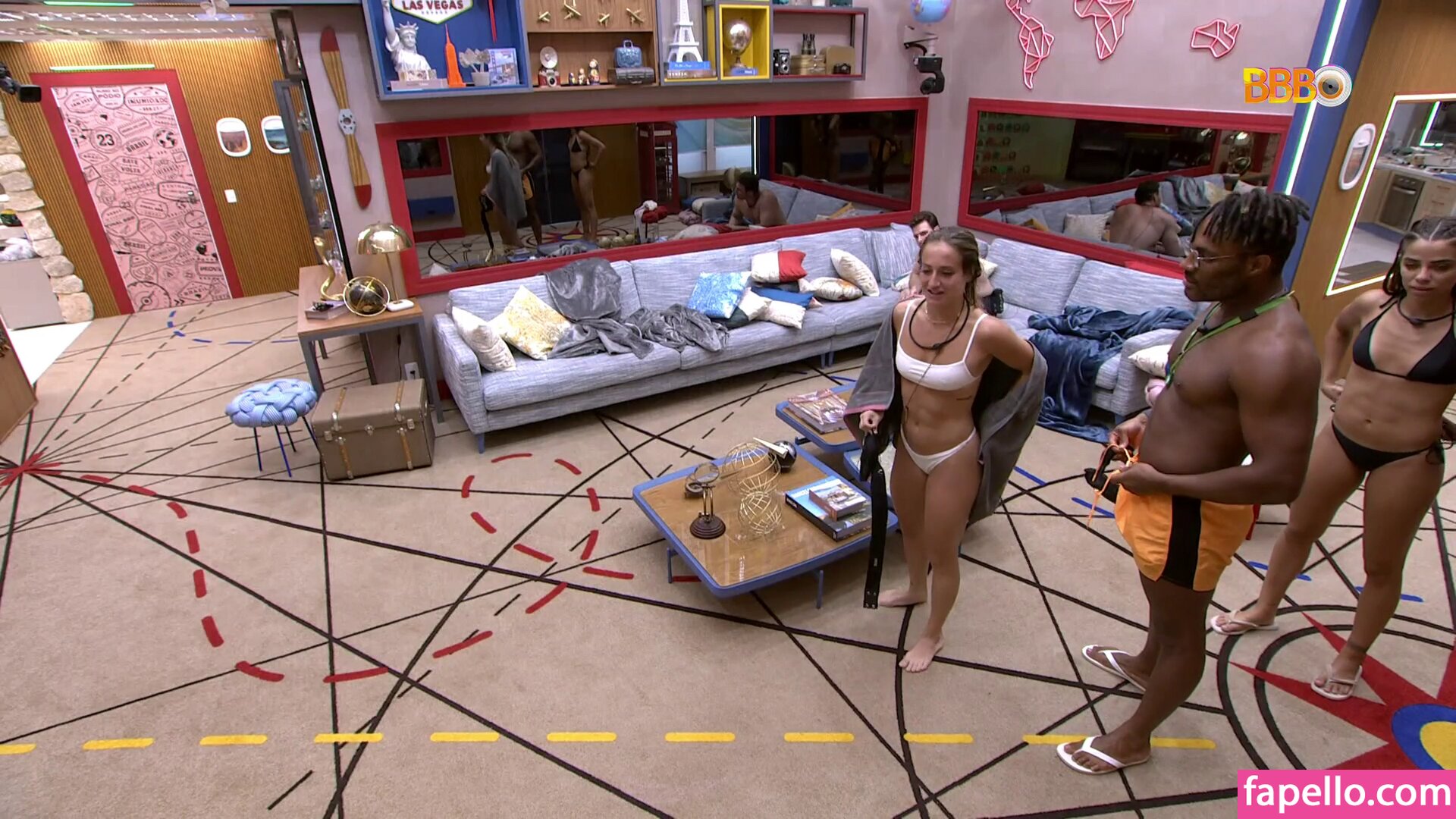 Big Brother Brasil 23 #13