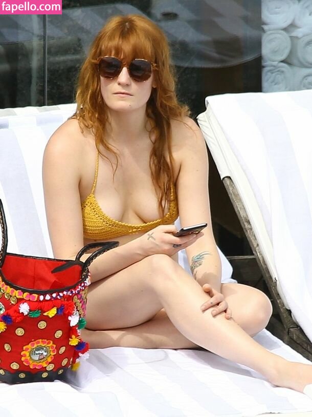 Florence Welch #1