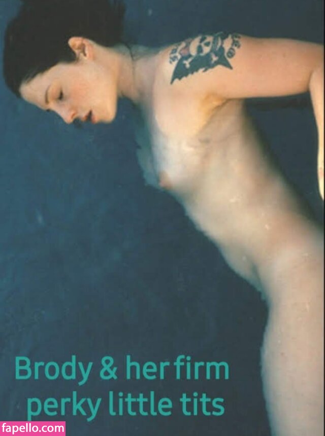 Brody Dalle #1