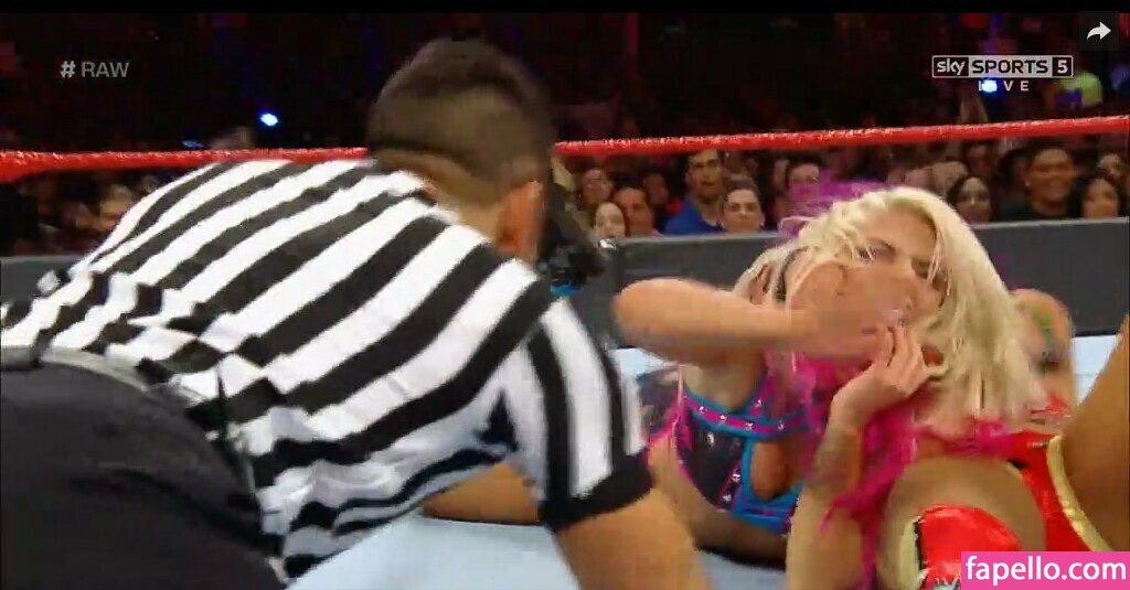 Alexa Bliss #43