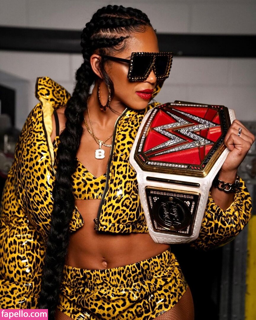 Bianca Belair #9