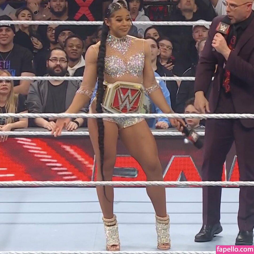 Bianca Belair #10