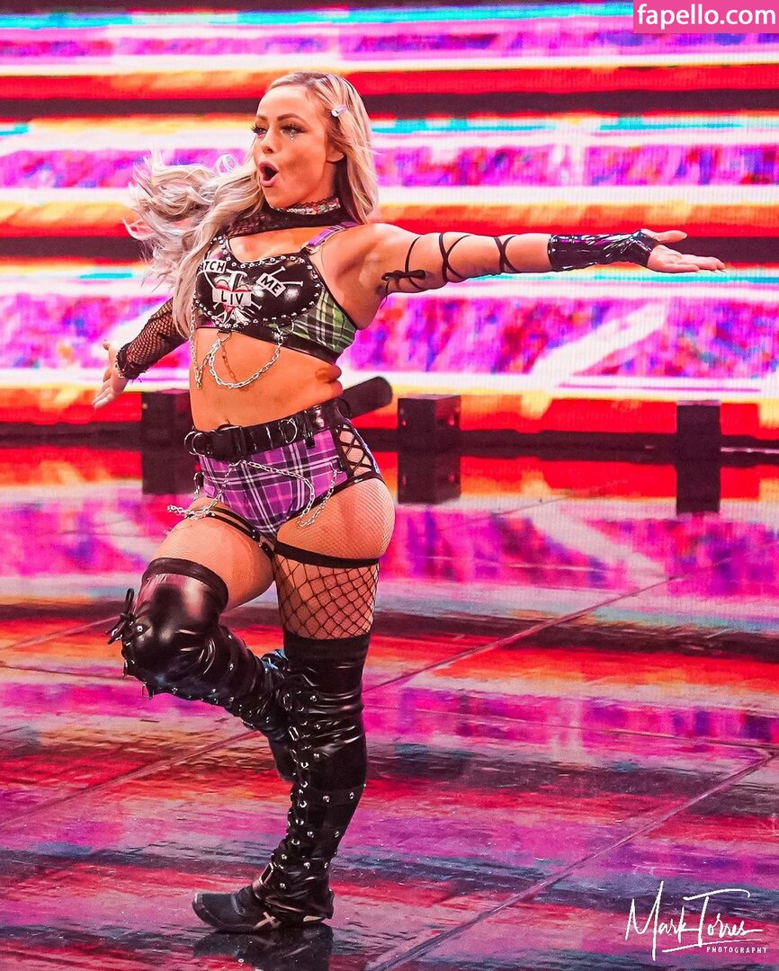 Liv Morgan #37