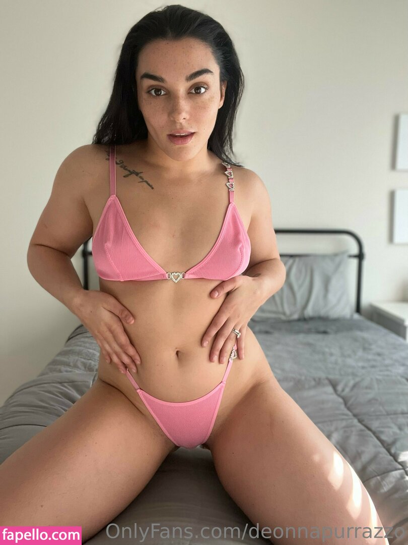 Deonna Purrazzo #124