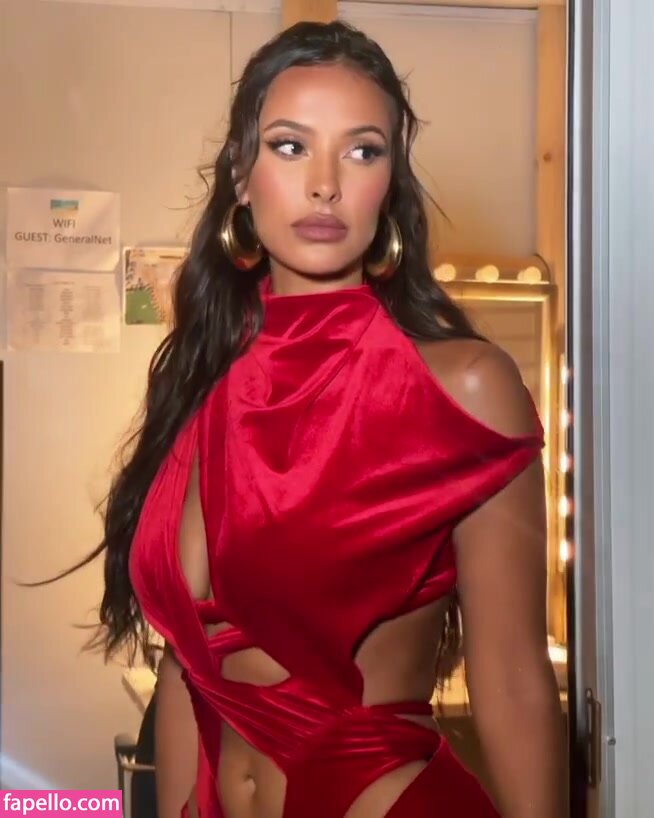 Maya Jama #59